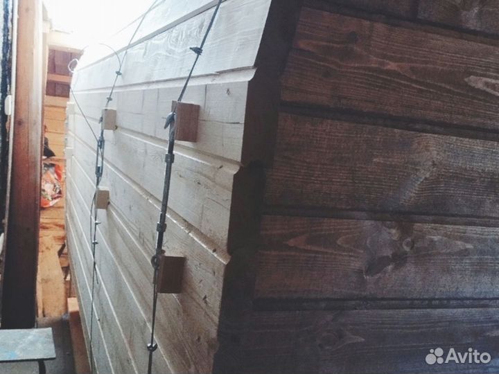 Баня-бочка под ключ