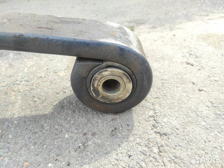 Рессора передняя Man Tgx