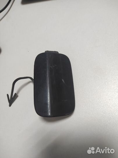 Заглушка буксировочного крюка левая Audi Q7 1