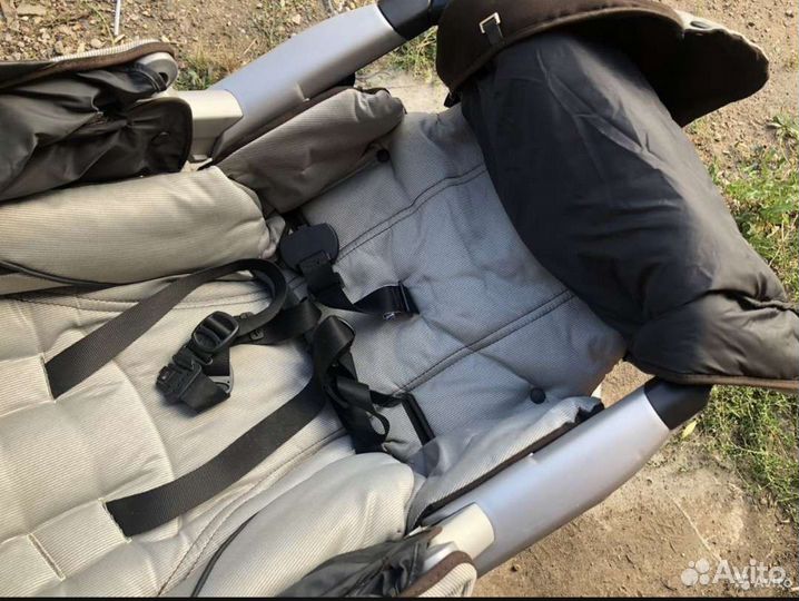 Прогулочная коляска peg perego gt3 Completo