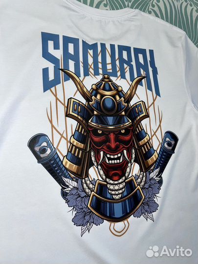 DTF печать на футболках