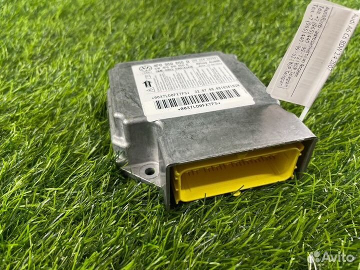 Блок управления Airbag Audi A6 C6 BDW 2.4 2007