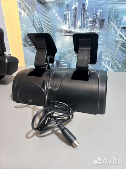 Руль Artplays Street Racing Wheel Turbo C900