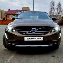 Volvo XC60 2.0 AT, 2017, 211 000 км, с пробегом, цена 2 330 000 руб.