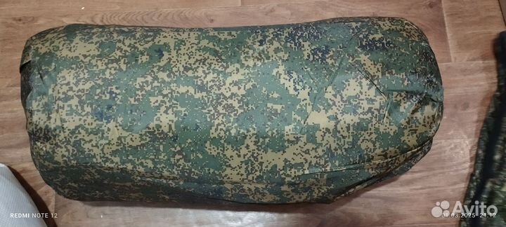 Спальный мешок