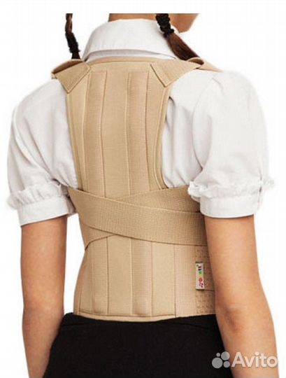 Корректор осанки медицинский детский