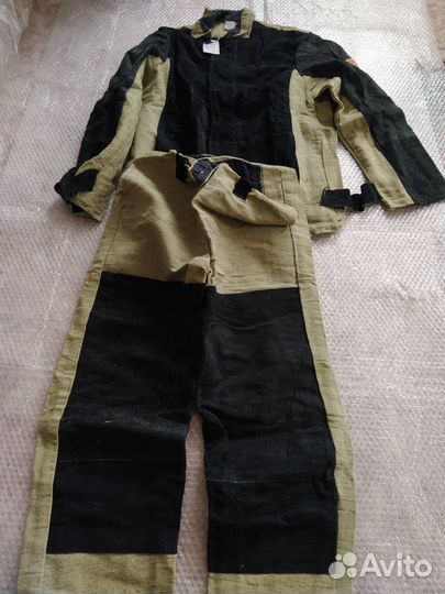 Рабочая одежда для сварщика