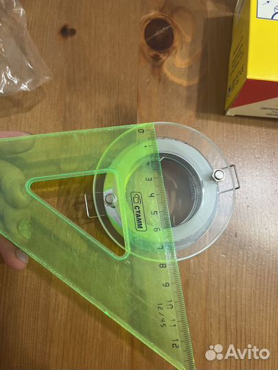 Точечный светильник