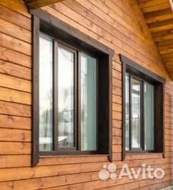 Окна пластиковые