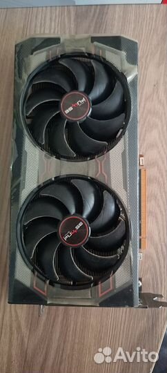 Видеокарта sapphire Rx 5600 XT