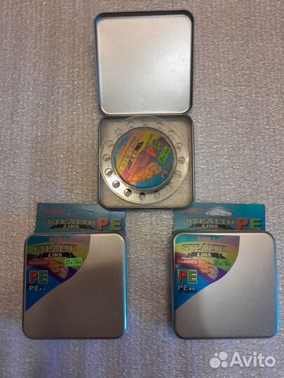 Плетенка для рыбалки 0,14- 100м