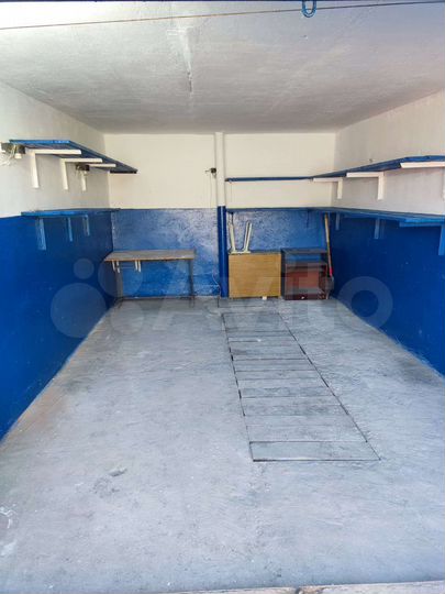 Гараж, 19 м²