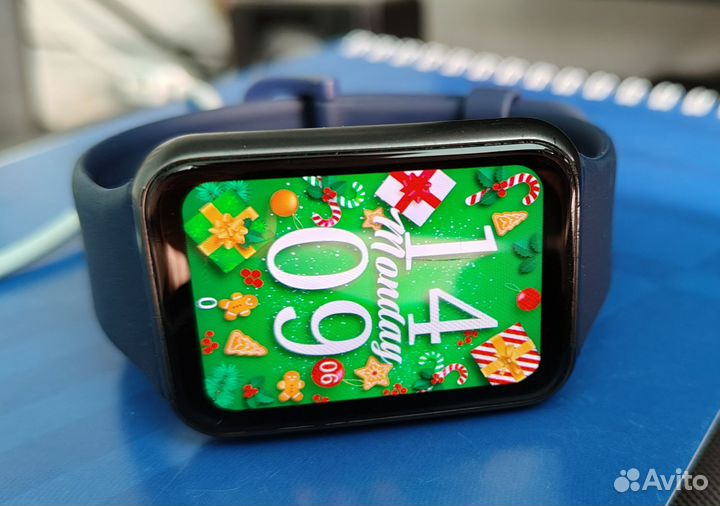 Смарт часы Huawei fit2