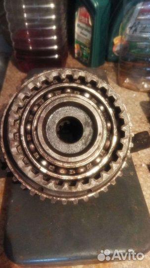 Обгонная муфта мтз 52