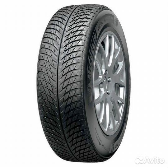 Michelin Pilot Alpin 5 SUV 235/50 R20 V