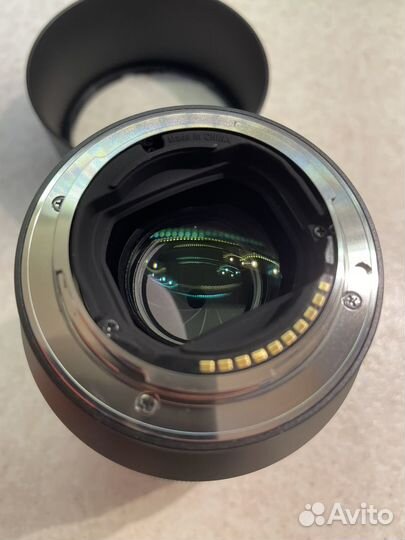 Объектив Sony 85 mm f/1.8 SEL-85F18