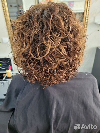 Биозавивка Итальянская и Японская