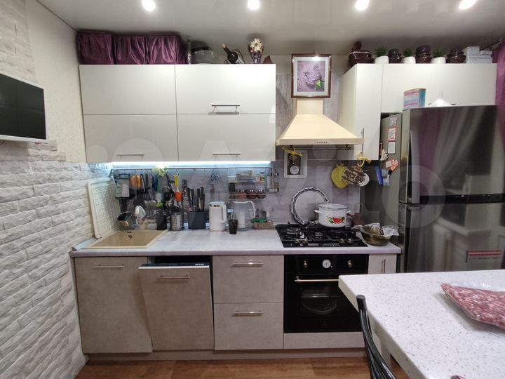 4-к. квартира, 75,9 м², 3/9 эт.