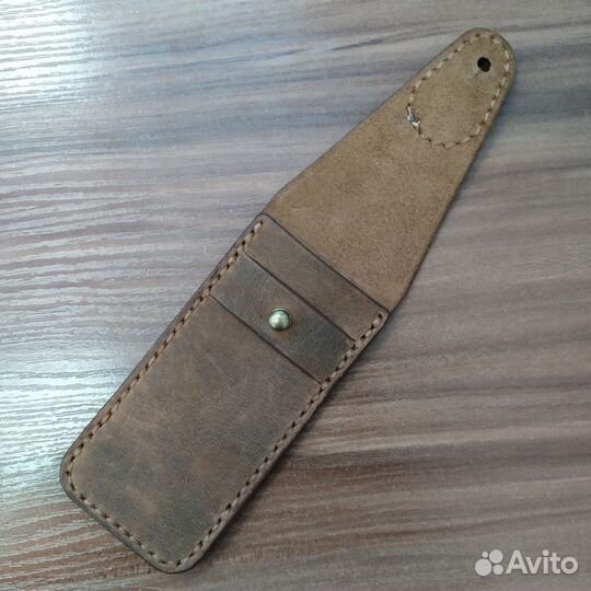 Чехол горизонтального ношения для складного ножа