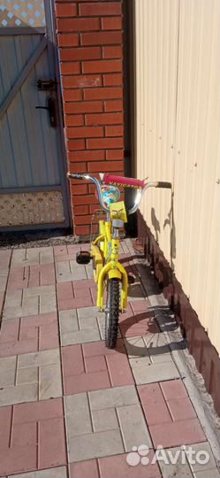 Продам велосипед детский