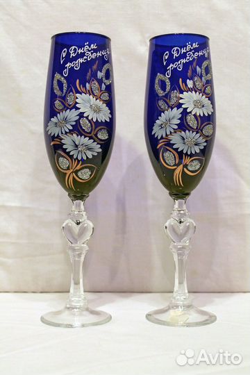 Фужеры для шампанского