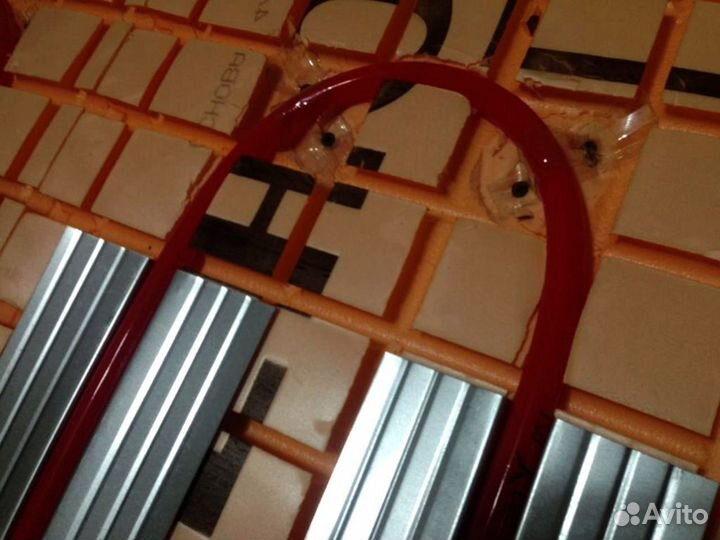 Маты для теплого пола Пеноплэкс