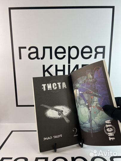 Тиста Эндо Тацуя 2