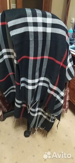 Шарфы платки палантины