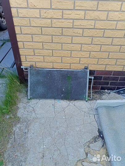 Радиатор кондиционера