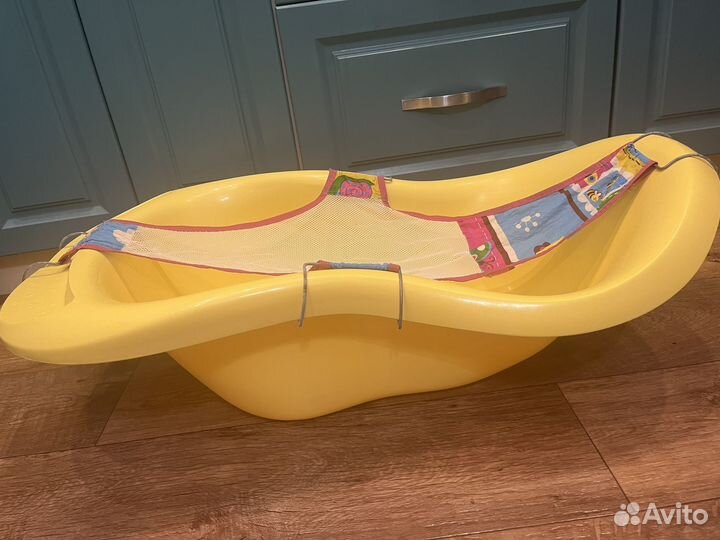 Детская ванночка для купания