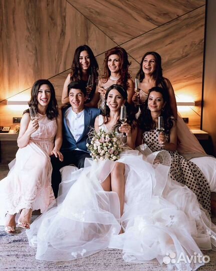 Свадебный фотограф в Краснодаре