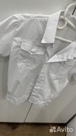 Казачья рубашка