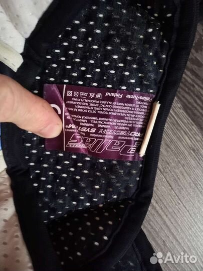 Нагрудник хоккейный взрослый