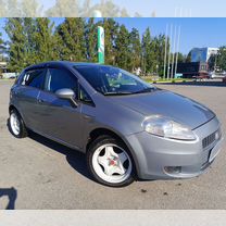 FIAT Punto 1.4 MT, 2009, 243 000 км, с пробегом, цена 370 000 руб.