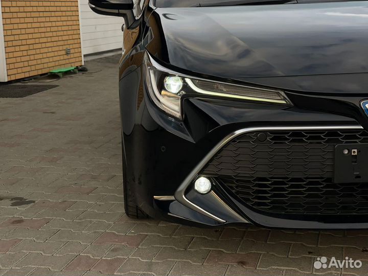Toyota Corolla 1.8 CVT, 2018, 65 000 км