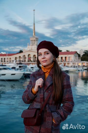 Фотограф в Сочи