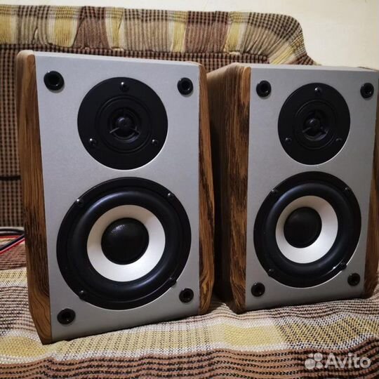 Активные колонки microlab b73