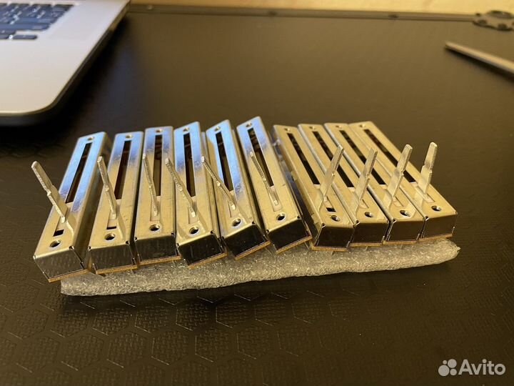 Фейдер pioneer ddj sx2 ddj rx