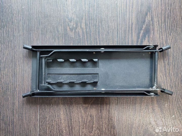 Подставка под ногу гитариста Rockzz rkzm61