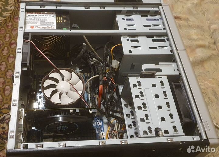 Системный блок