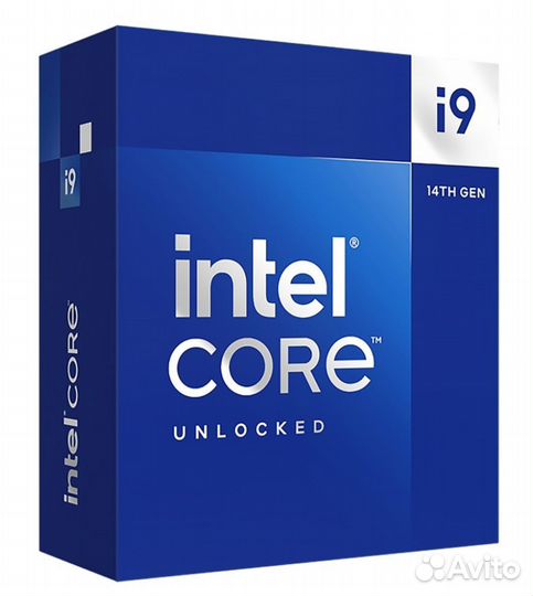 Intel Core i9 14900K/14900KF в наличии