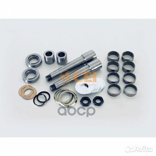 230.060 р/к шкворней (м) на ось шкворня/втулки