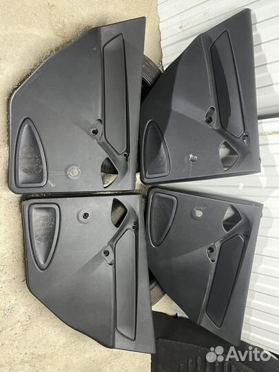 Задняя дверь LADA granta