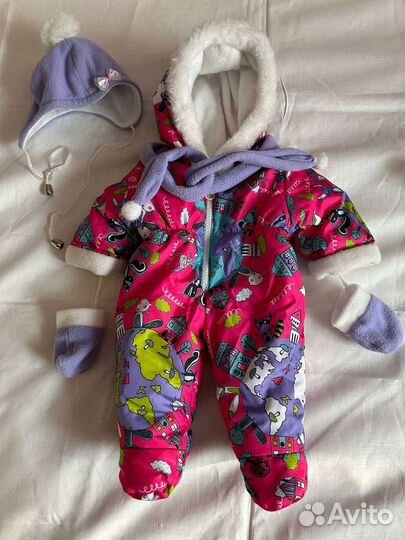 Кукла baby annabell+одежда