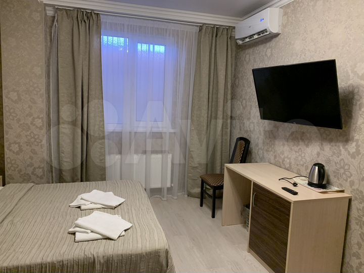 Комната 20 м² в 1-к., 1/3 эт.