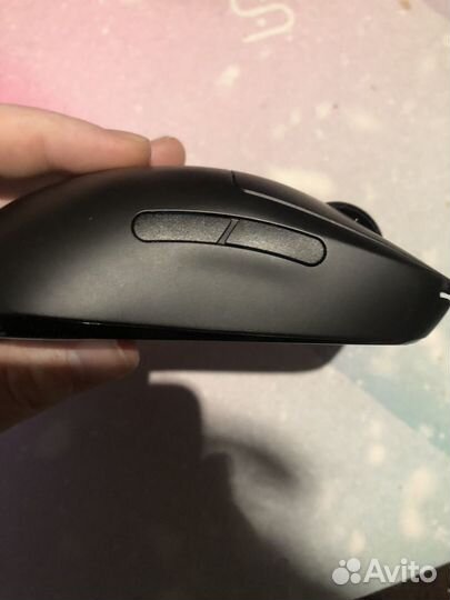 Беспроводная мышь logitech g pro