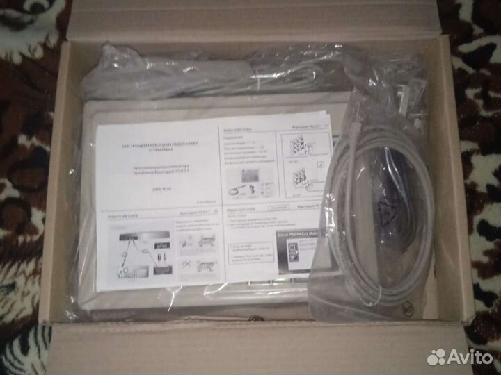 Программируемая клавиатура PKB84