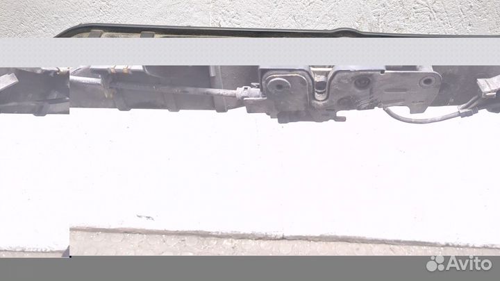 Рамка передняя Audi A4 (B8)