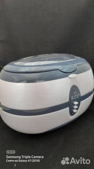 Ультразвуковая мойка VGT T-800