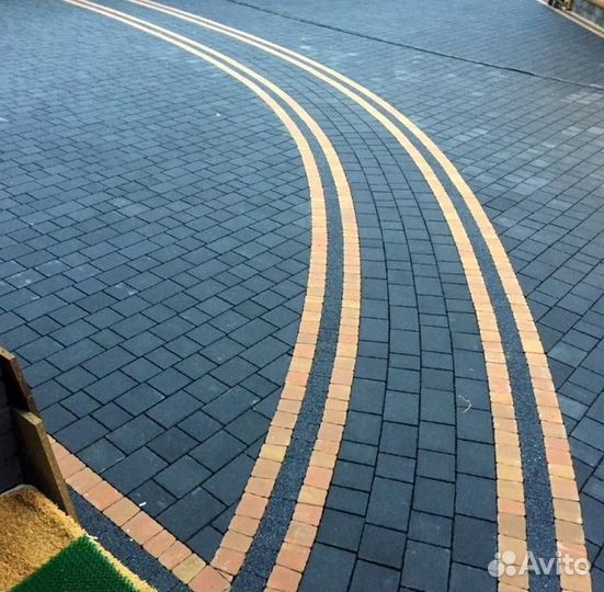 Брусчатка / тротуарная плитка